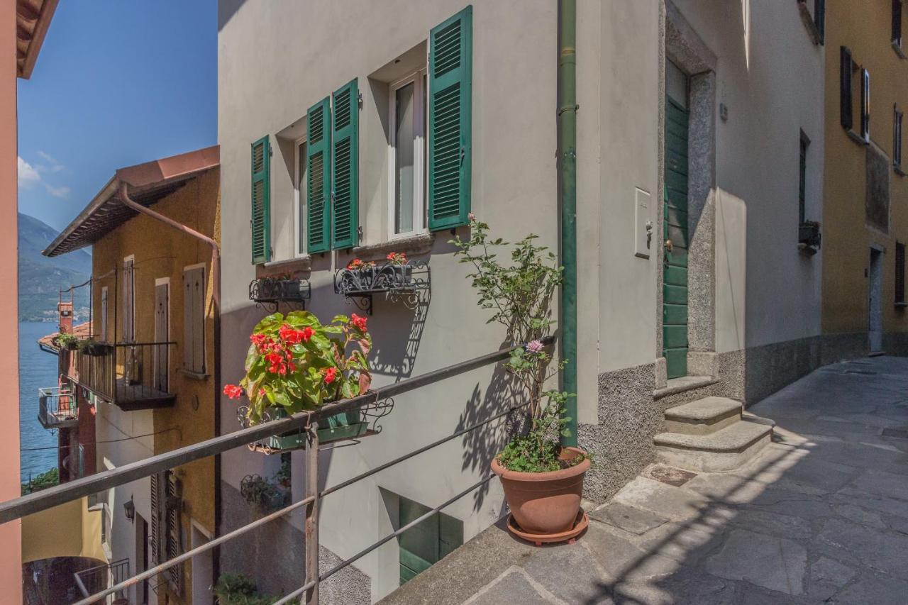 Casa Greppi Varenna Bagian luar foto