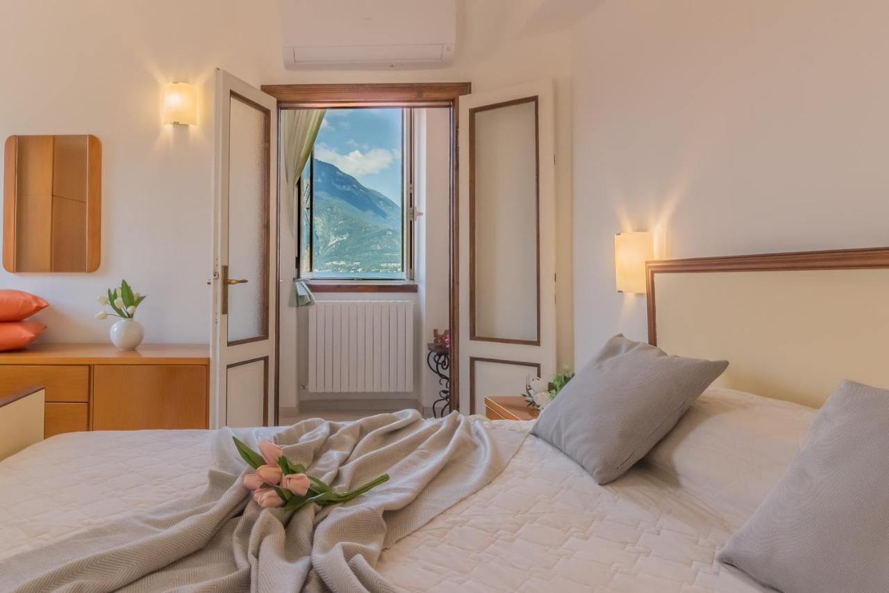 Casa Greppi Varenna Bagian luar foto