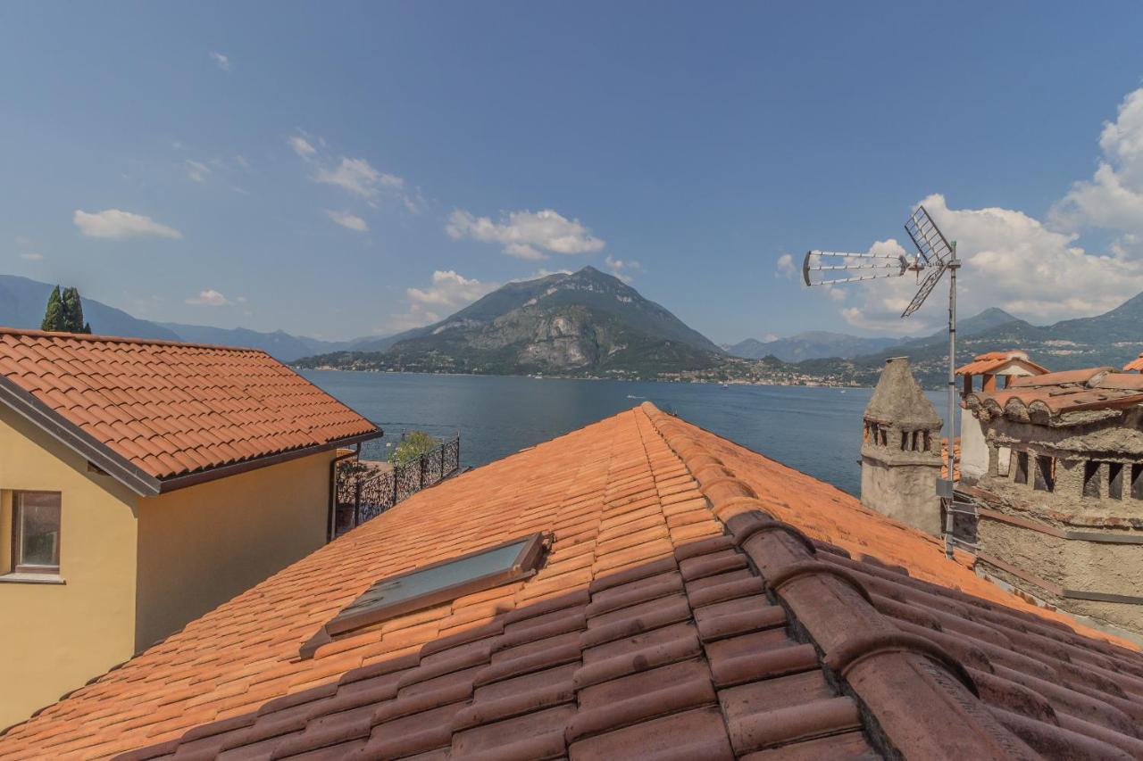 Casa Greppi Varenna Bagian luar foto