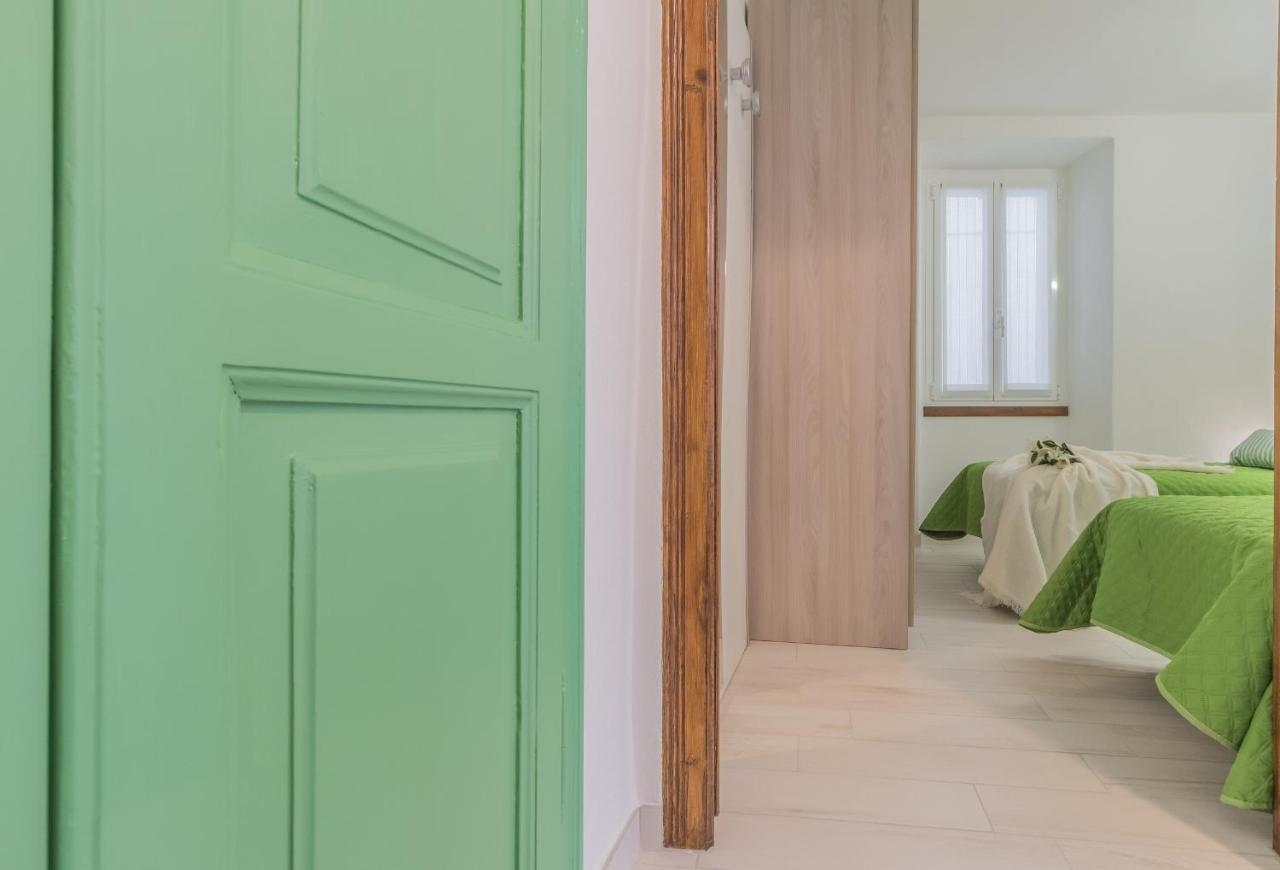 Casa Greppi Varenna Bagian luar foto