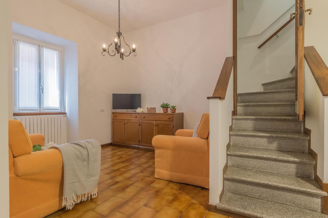 Casa Greppi Varenna Bagian luar foto
