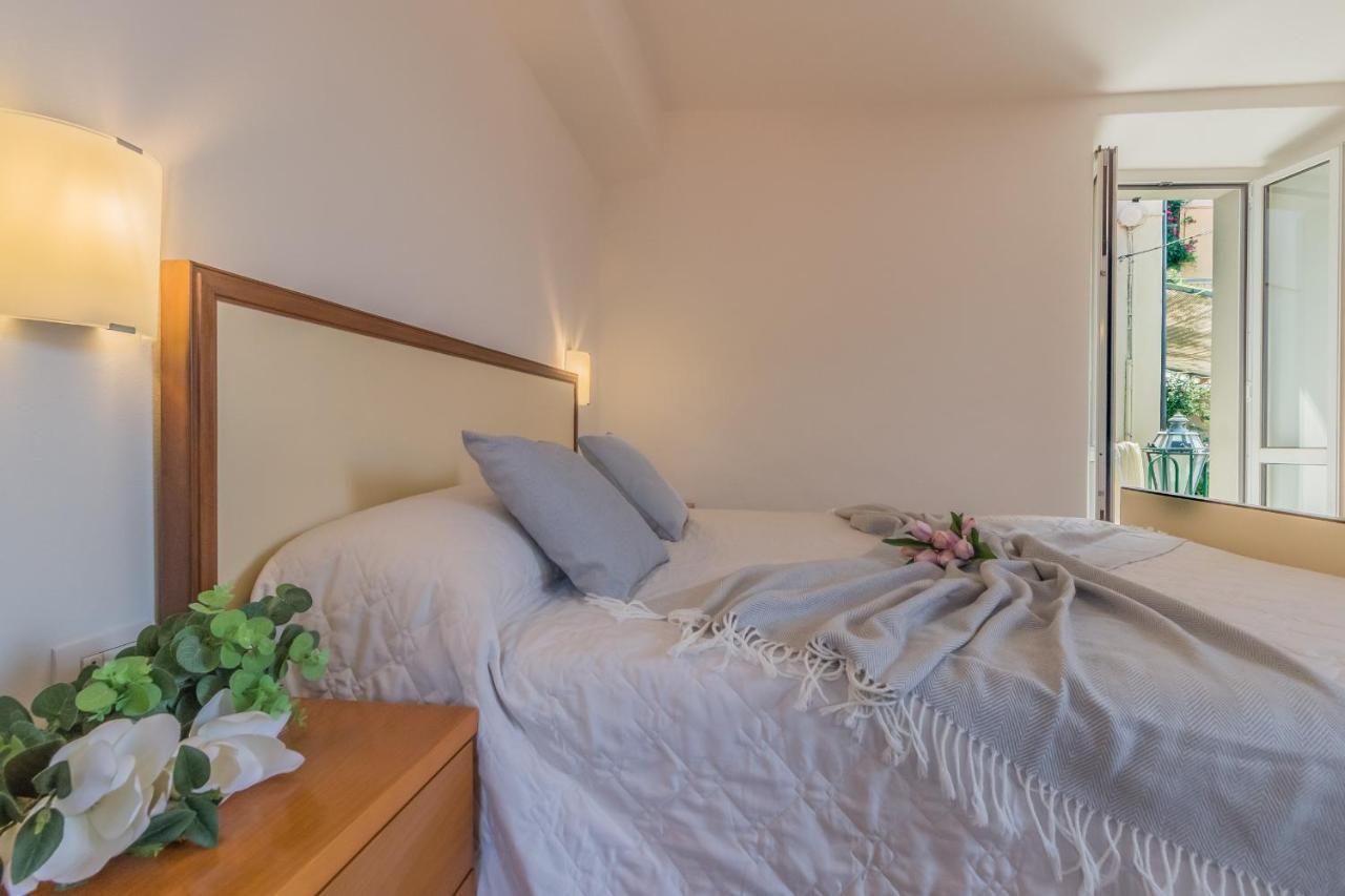 Casa Greppi Varenna Bagian luar foto